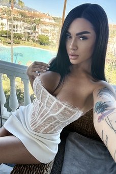 Alice, escorts en marbella 