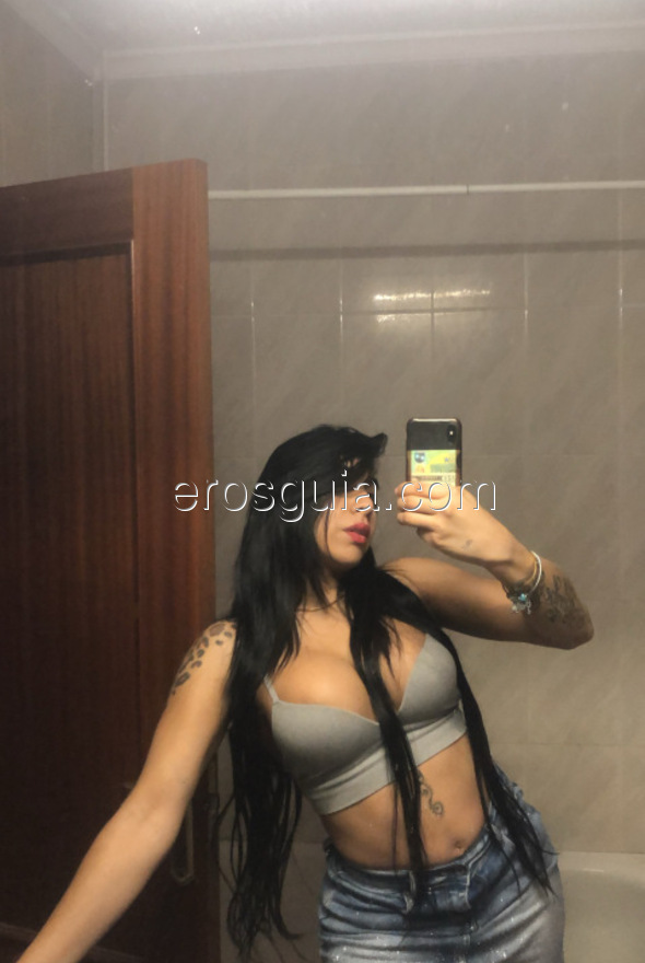 Kimberly, Colombian