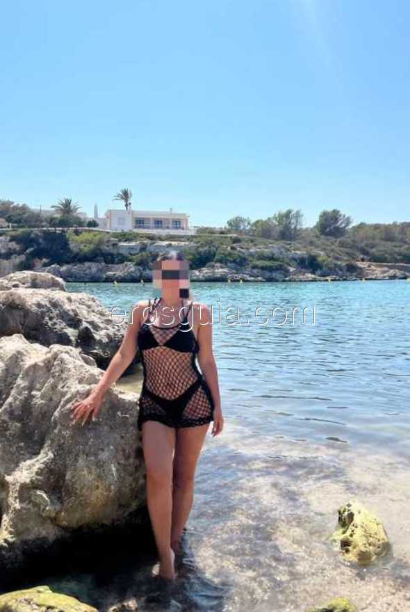 Lucia, escort en barcelona Venezolana