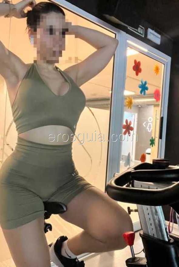 Lucia, escort en barcelona Venezolana