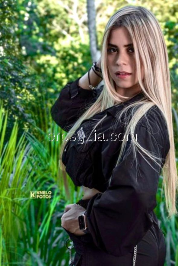 Daniela, Colombiana