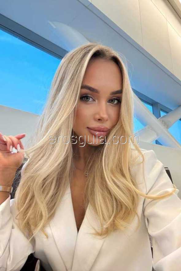Sabrina, marbella escort