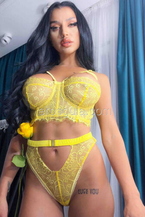 Rusia, escort Marbella Russe