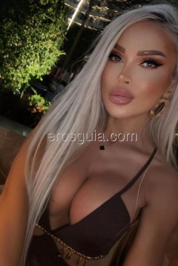 Paris, escorte Marbella Ukrainienne