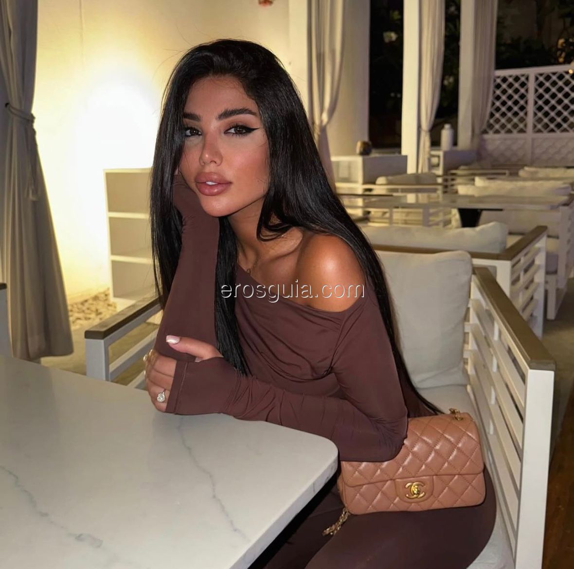 Kels, escorte girl à Marbella Russe