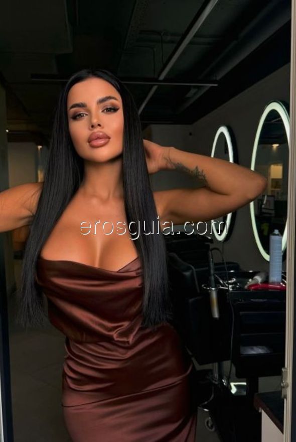 Kels, escort girl à Marbella