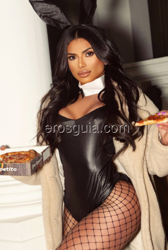Vanusa Freitas, escort en madrid