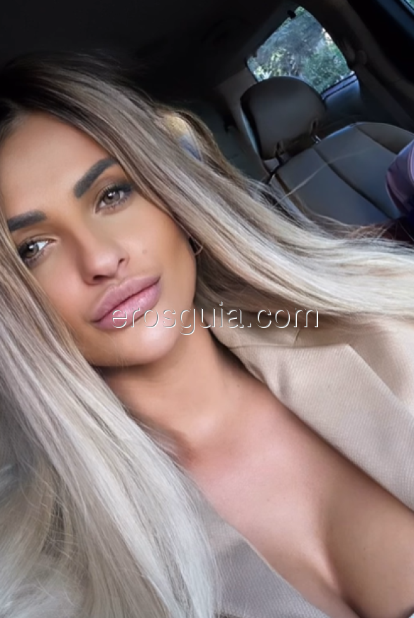 Isabella de Noir, escort Marbella Ukrainienne