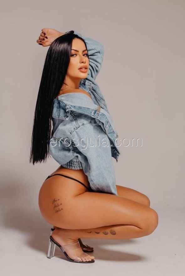 Mel , escort en madrid