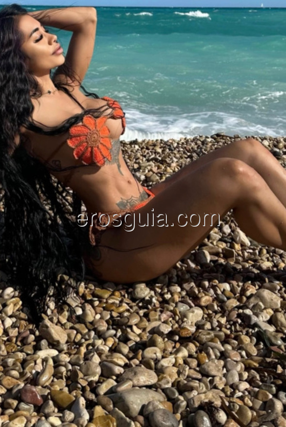 Eiza , escort en barcelona