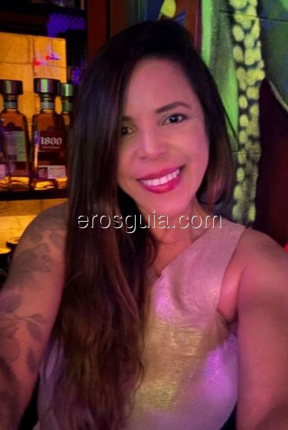 Fabi , escort en madrid