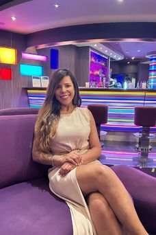 Fabi , escort en madrid Brasileña