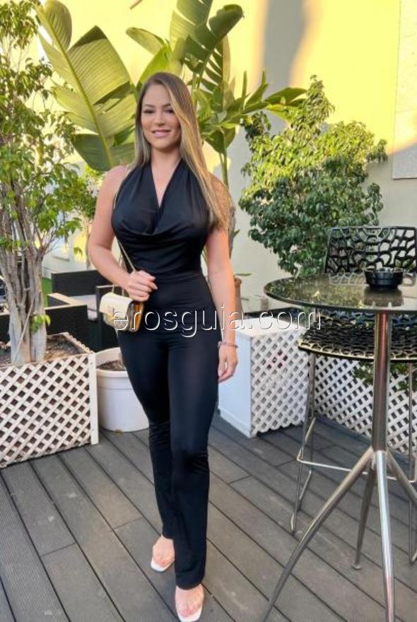 Maya, escort en madrid Brasileña
