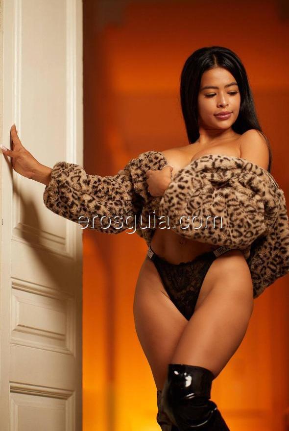 Jeny, Colombiana