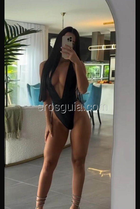Olga, escort madrid Spagnola