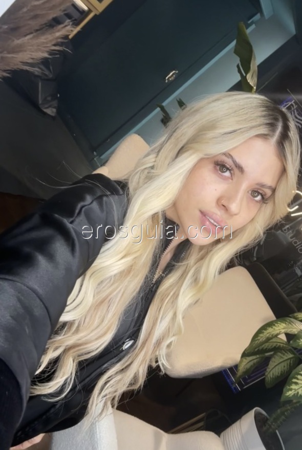 Amanda , escort en madrid Venezolana