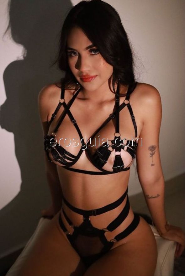 Dulce, escort Marbella Colombienne
