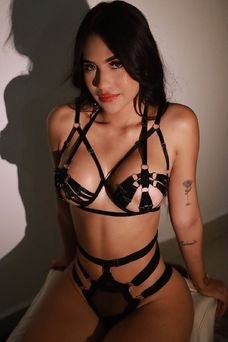 Dulce, escortes marbella Colombienne