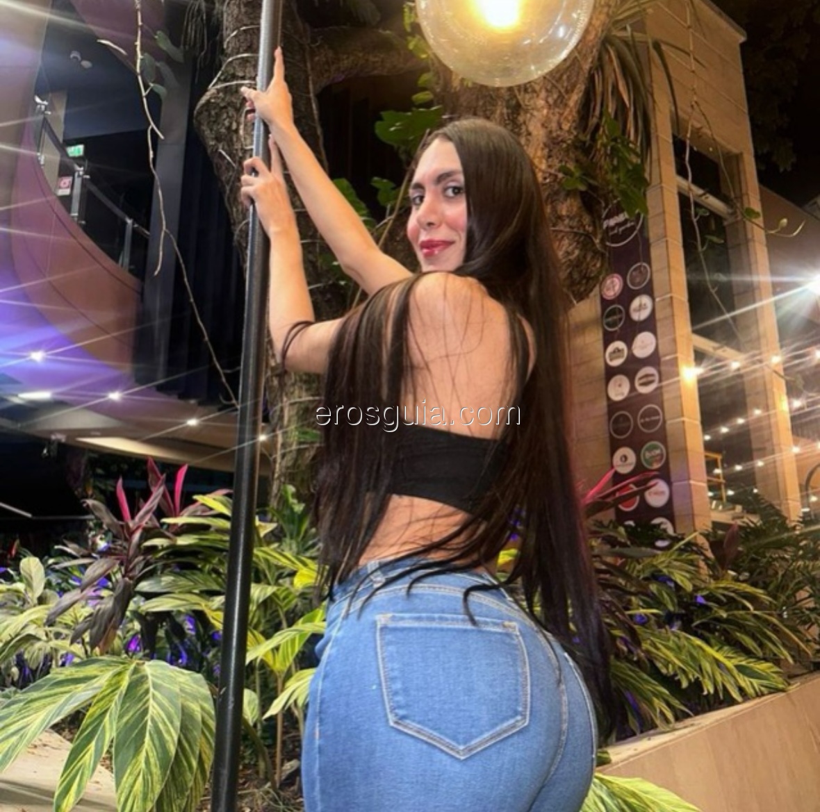Valerie Millán, escort escort Madrid Colombian