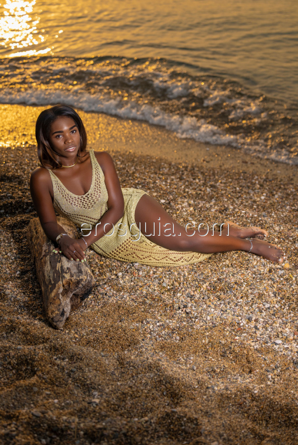 Dalya, escort en barcelona Colombiana