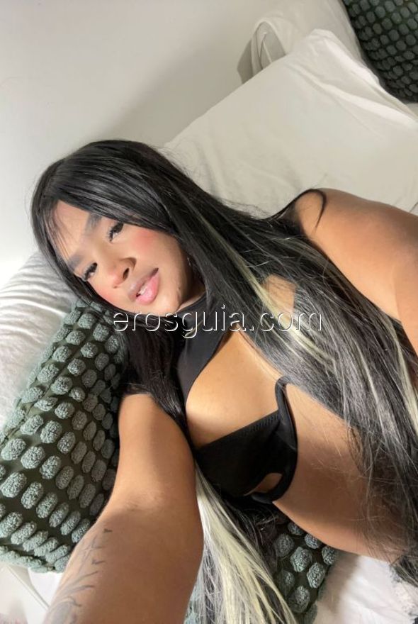 Elena, Venezolana