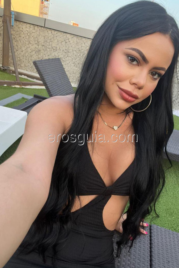 Beba, escorte Barcelone Vénézuélienne