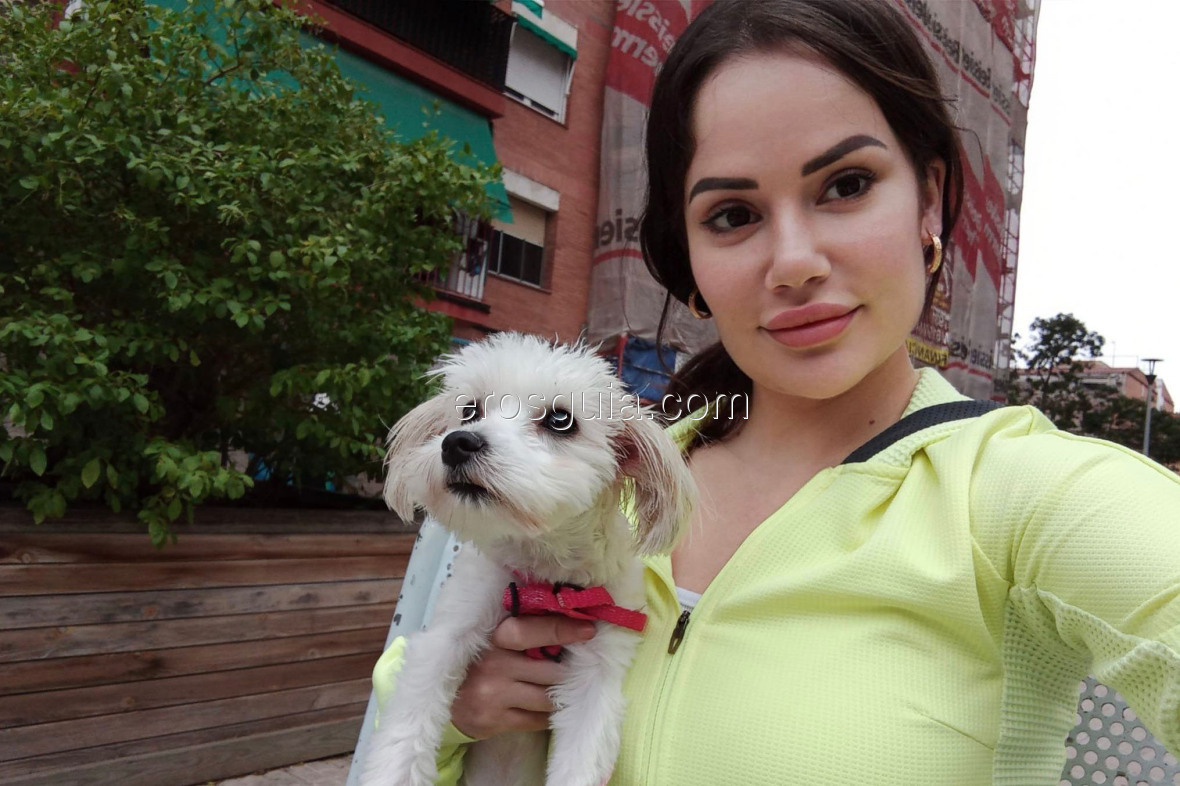 Daisy, escort Barcelona