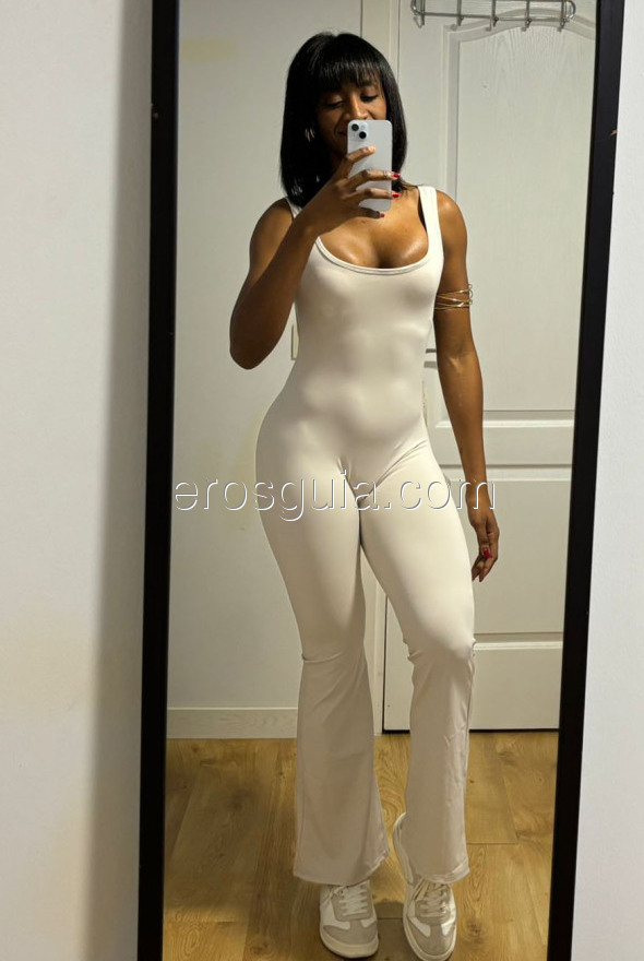 Rafaela, escort en barcelona Colombiana