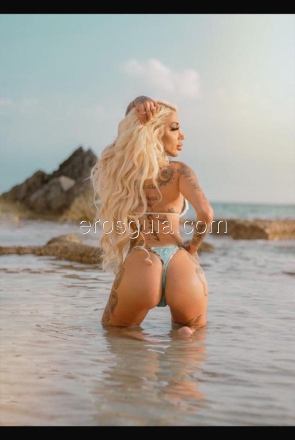 Nicole, escort barcelona Argentina