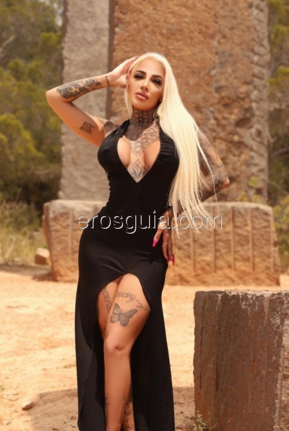Nicole, escort barcelona Argentina