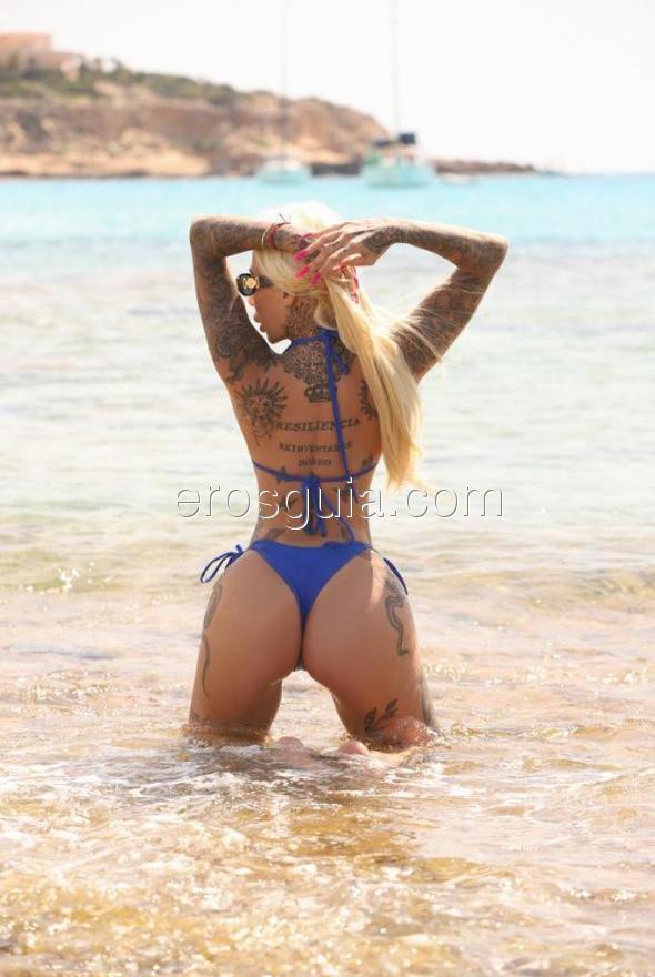 Nicole, escorte Barcelone Argentine