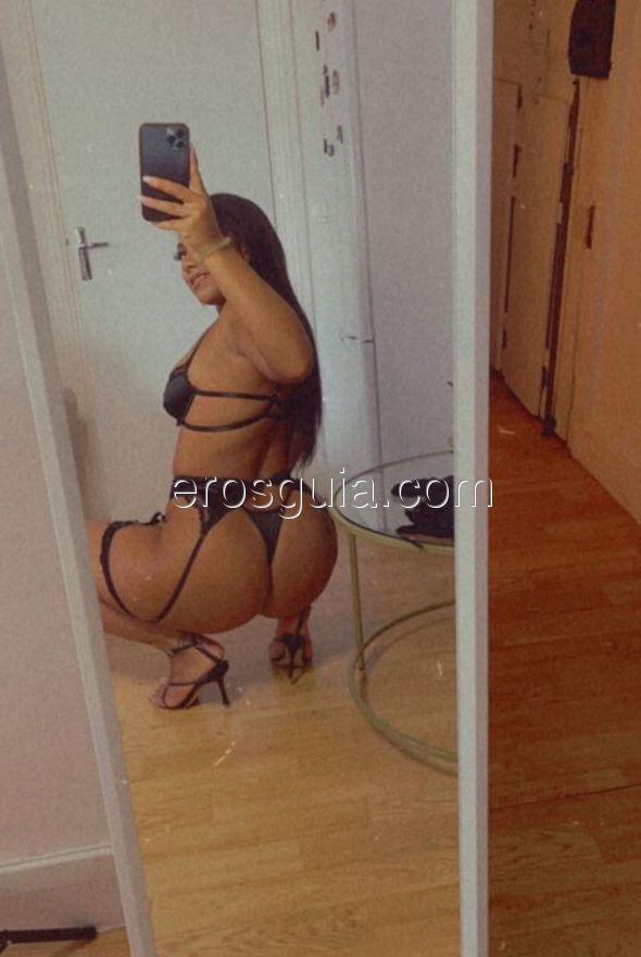 Suziii, escort madrid Brasileña