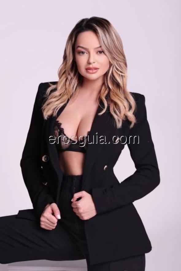 Hellen Victoria, madrid escort