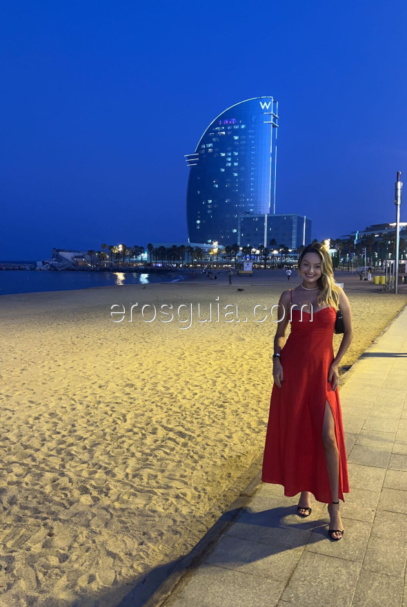 Hellen Victoria, escort in barcelona Portuguese