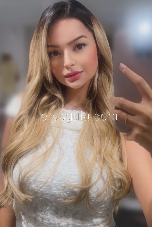 Hellen Victoria, escort barcellona Portoghese