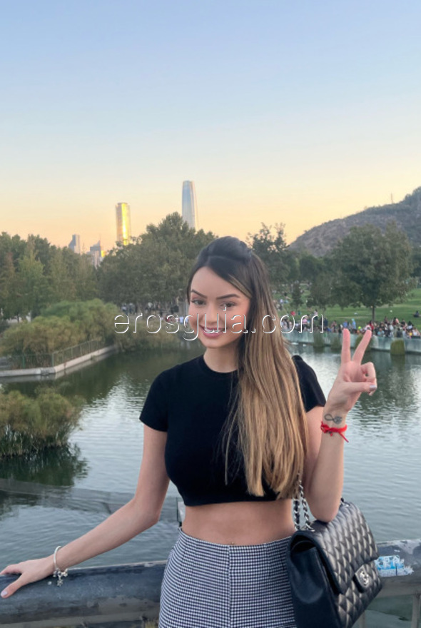 Hellen Victoria, escort en barcelona Portuguesa