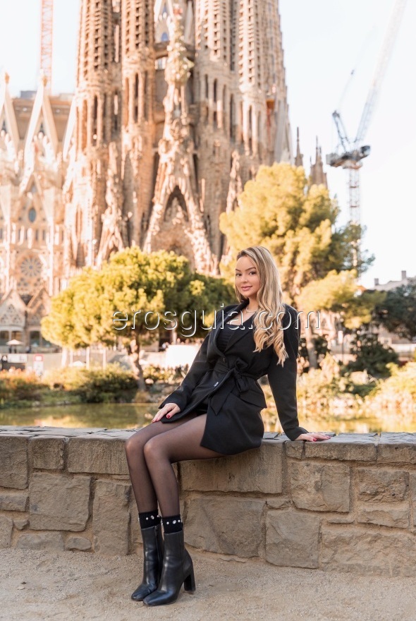 Kathy, Madrid escort Brazilian