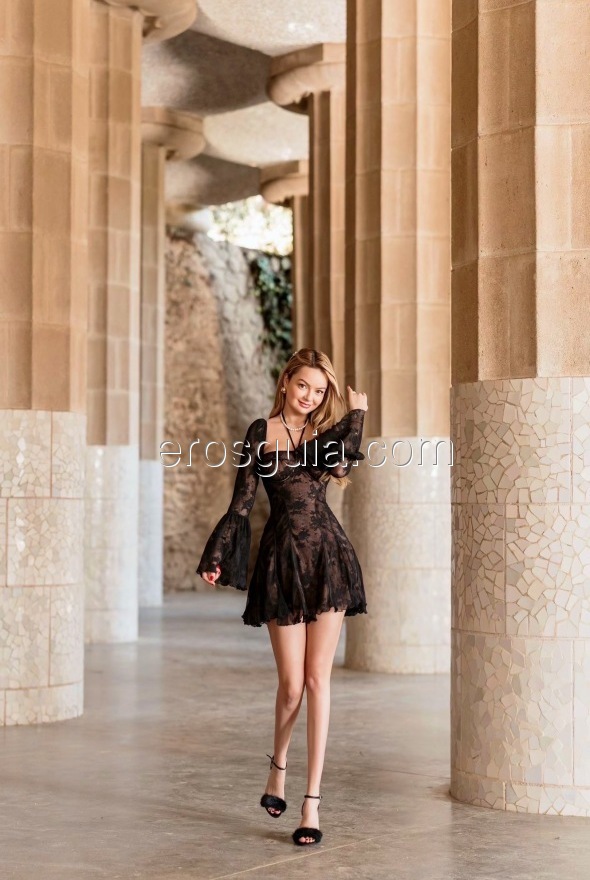 Kathy, escort in madrid Brazilian