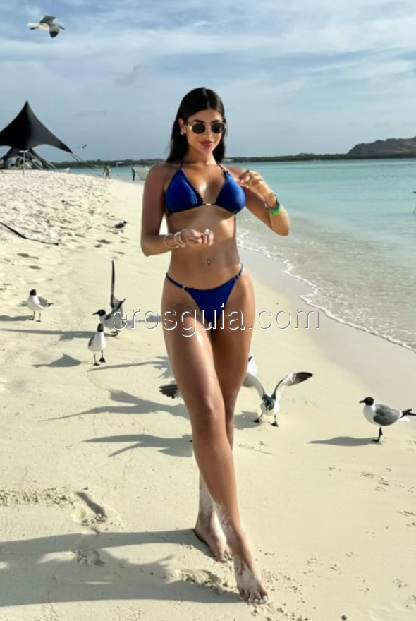 Valentina Velez , escort en madrid