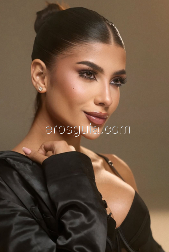 Valentina Velez , escort en madrid