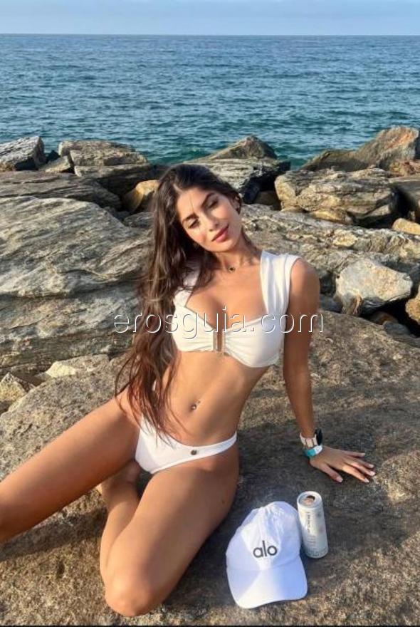 Valentina Velez , escort madrid Colombiana