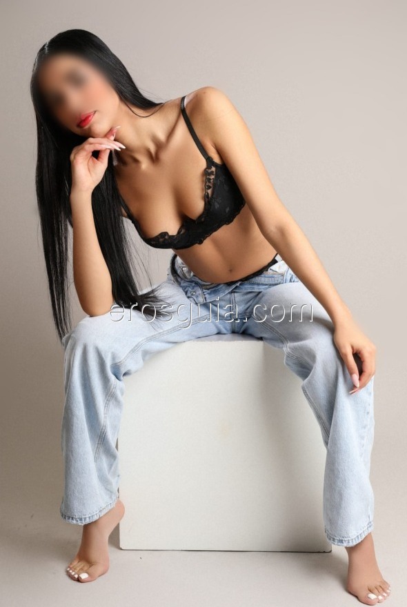 Gaby, Madrid escort