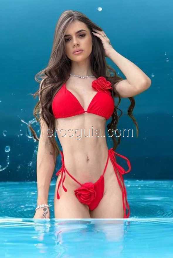Gaby, escort Madrid