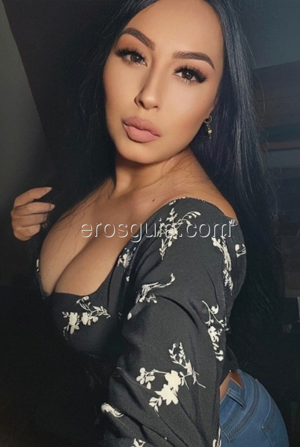 Camila , escort en barcelona Venezolana
