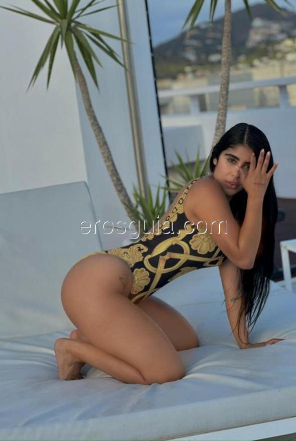 Beverly, Colombian