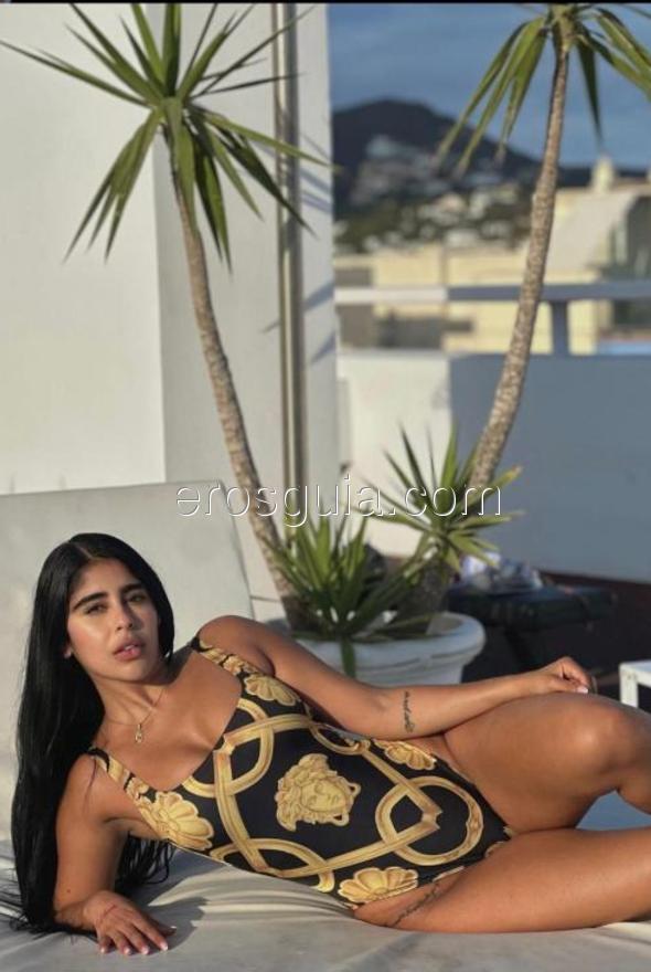 Beverly, Colombian