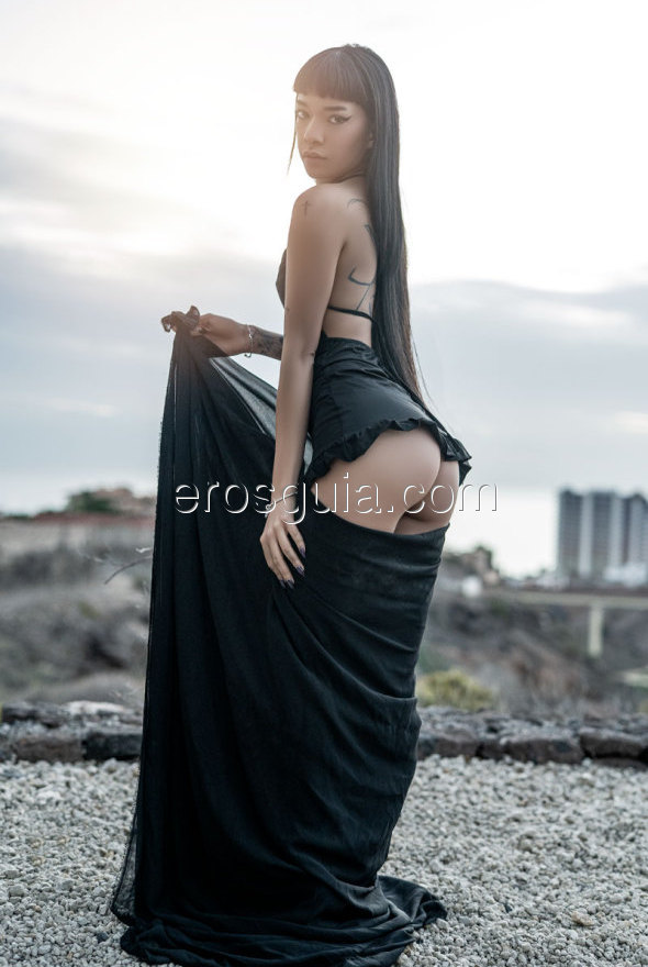 Babi, escort españa Colombiana