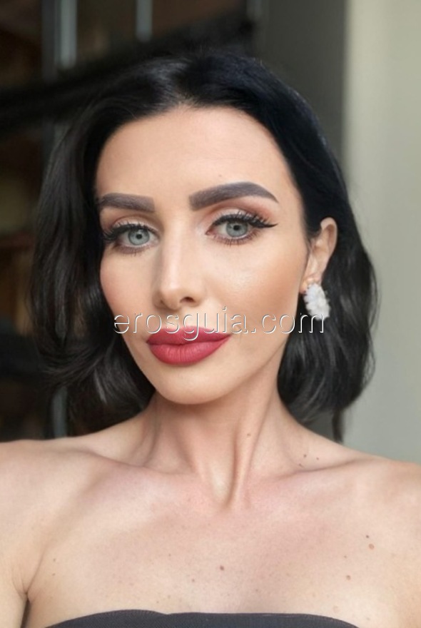 Brizo, escort girl à Marbella