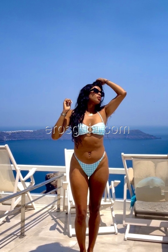 Luna, escort en barcelona