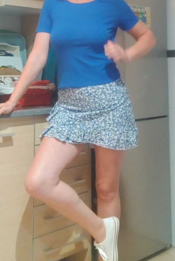 Irina, madrid escort